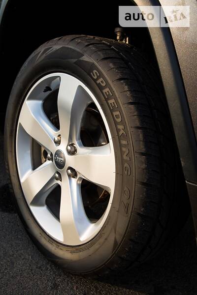 Позашляховик / Кросовер Jeep Grand Cherokee 2016 в Києві фото 30 Позашляховик / Кросовер Jeep Grand Cherokee 2016 в Києві