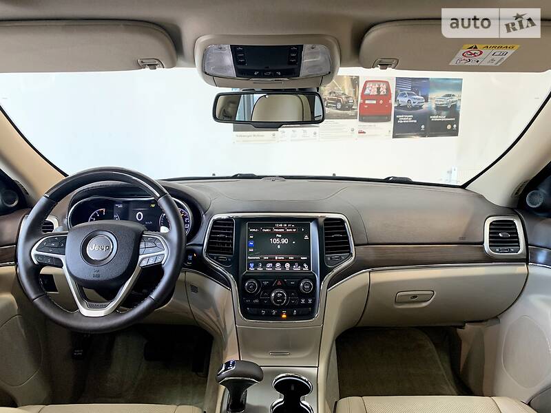 Позашляховик / Кросовер Jeep Grand Cherokee 2015 в Чернігові фото 33 Позашляховик / Кросовер Jeep Grand Cherokee 2015 в Чернігові