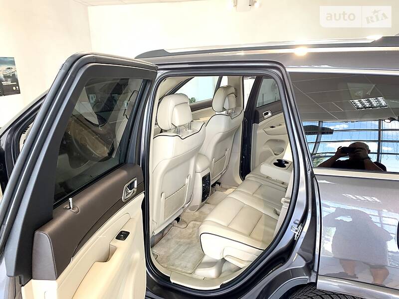 Позашляховик / Кросовер Jeep Grand Cherokee 2015 в Чернігові фото 39 Позашляховик / Кросовер Jeep Grand Cherokee 2015 в Чернігові