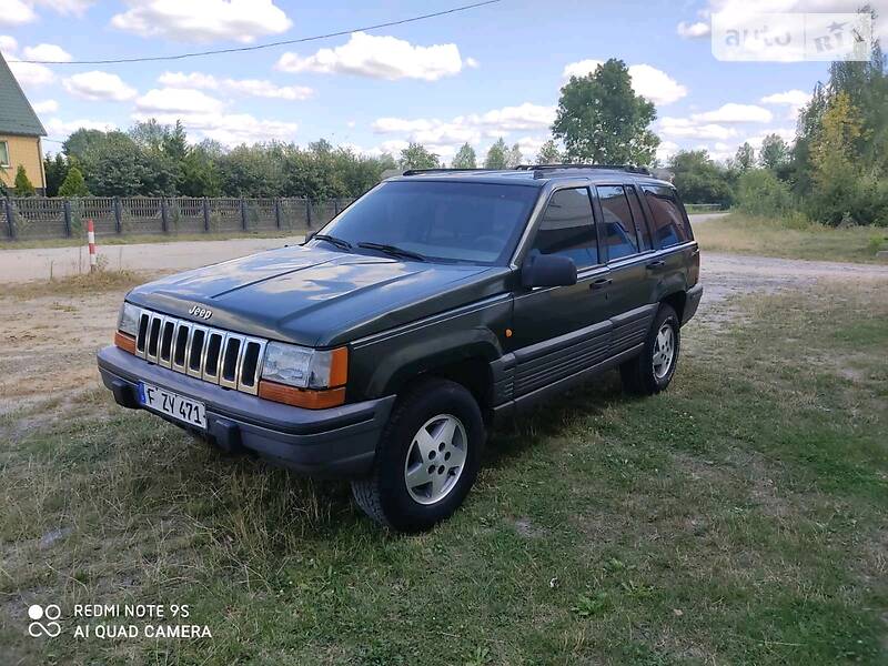 Jeep Grand Cherokee