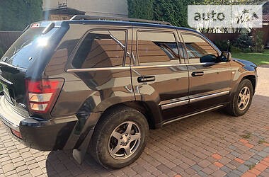 Внедорожник / Кроссовер Jeep Grand Cherokee 2005 в Косове