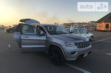 Внедорожник / Кроссовер Jeep Grand Cherokee 2018 в Кривом Роге