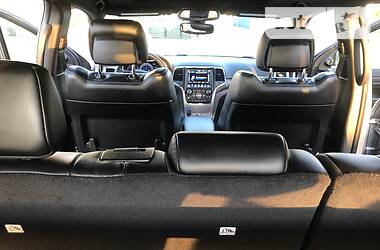 Позашляховик / Кросовер Jeep Grand Cherokee 2018 в Кривому Розі