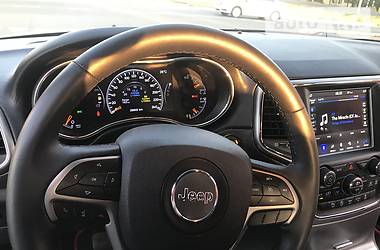 Позашляховик / Кросовер Jeep Grand Cherokee 2018 в Кривому Розі