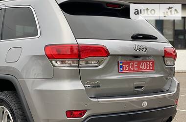 Позашляховик / Кросовер Jeep Grand Cherokee 2015 в Рівному