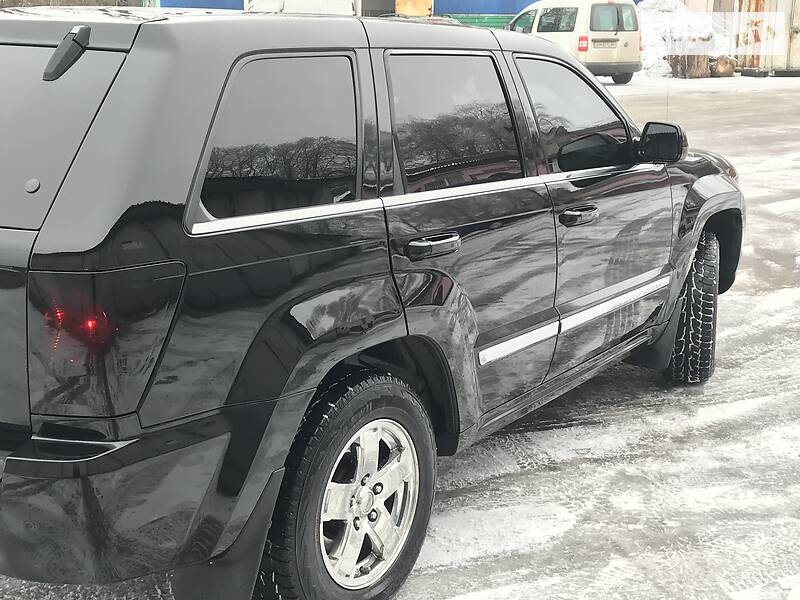 Внедорожник / Кроссовер Jeep Grand Cherokee 2007 в Сумах