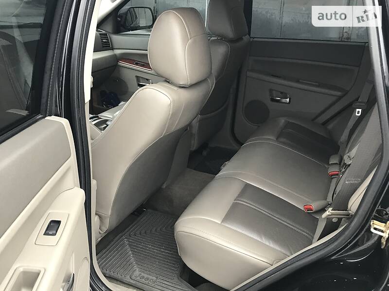 Внедорожник / Кроссовер Jeep Grand Cherokee 2007 в Сумах