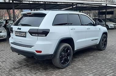 Внедорожник / Кроссовер Jeep Grand Cherokee 2018 в Кривом Роге