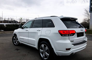 Внедорожник / Кроссовер Jeep Grand Cherokee 2013 в Киеве