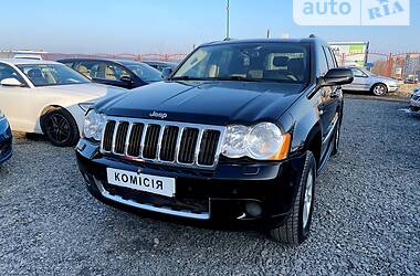 Внедорожник / Кроссовер Jeep Grand Cherokee 2008 в Хмельницком