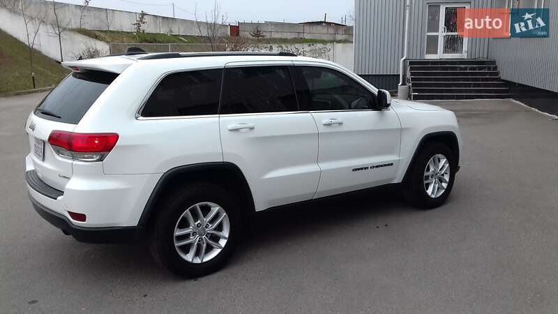 Jeep Grand Cherokee 2016