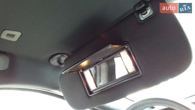 Внедорожник / Кроссовер Jeep Grand Cherokee 2016 в Сумах