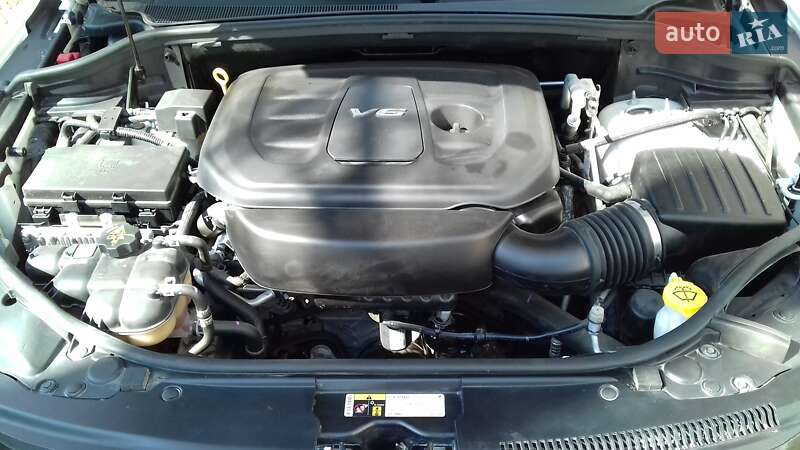 Внедорожник / Кроссовер Jeep Grand Cherokee 2016 в Сумах