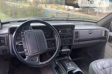 Позашляховик / Кросовер Jeep Grand Cherokee 1993 в Черкасах