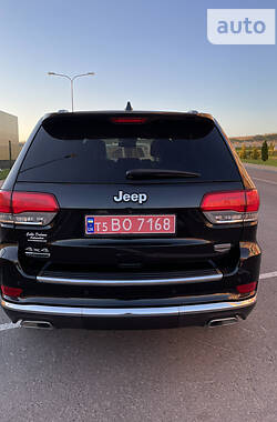 Внедорожник / Кроссовер Jeep Grand Cherokee 2014 в Ровно