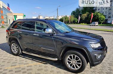 Внедорожник / Кроссовер Jeep Grand Cherokee 2015 в Хмельницком