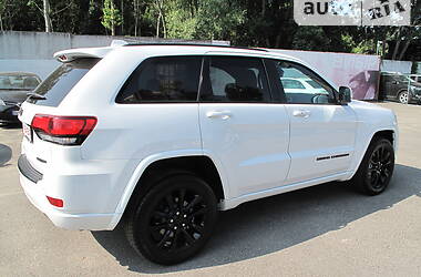 Позашляховик / Кросовер Jeep Grand Cherokee 2019 в Києві