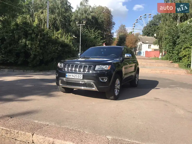 Jeep Grand Cherokee