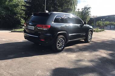 Внедорожник / Кроссовер Jeep Grand Cherokee 2015 в Житомире