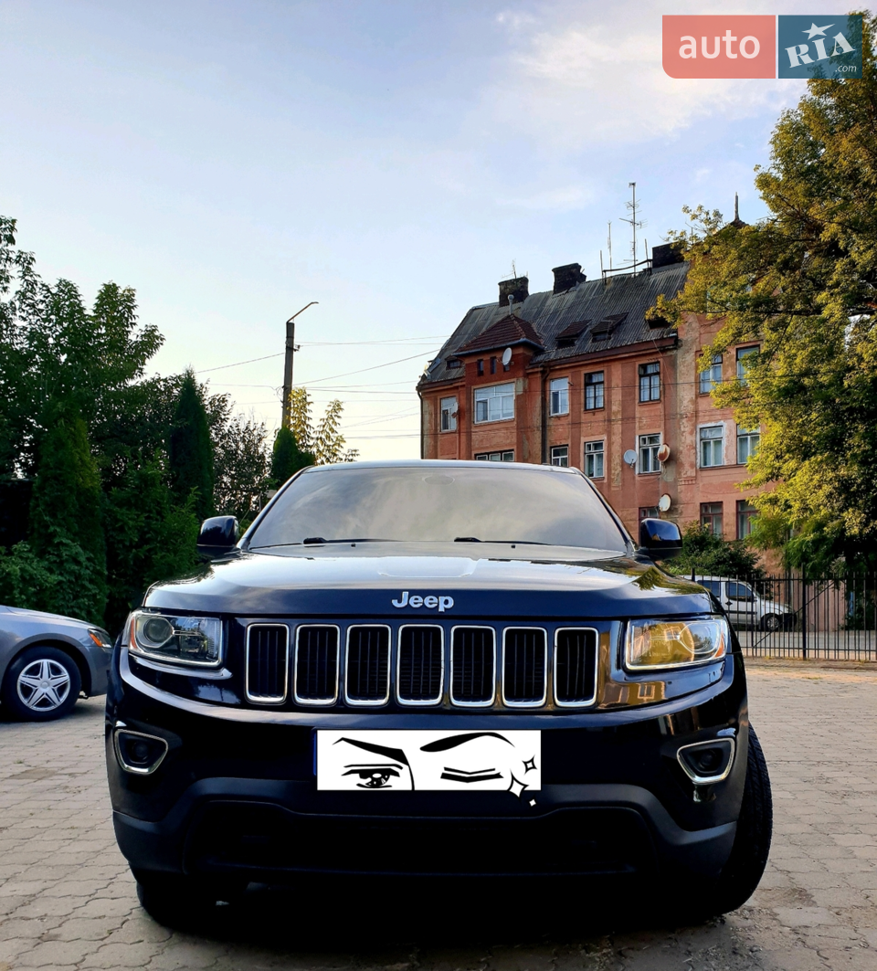 2013 Jeep Grand Cherokee - мініатюра 26