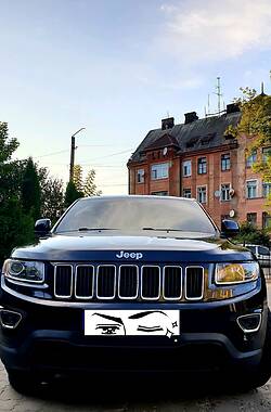 Внедорожник / Кроссовер Jeep Grand Cherokee 2013 в Черновцах