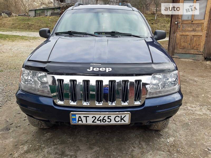 Jeep Grand Cherokee