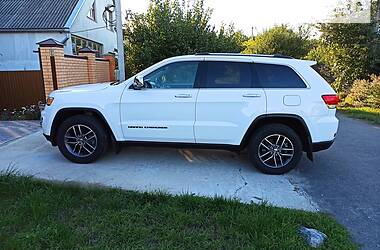 Внедорожник / Кроссовер Jeep Grand Cherokee 2017 в Полтаве