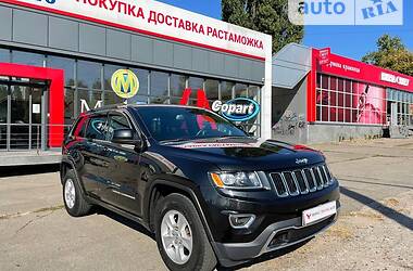 Позашляховик / Кросовер Jeep Grand Cherokee 2016 в Миколаєві