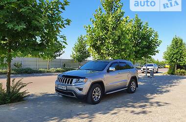 Внедорожник / Кроссовер Jeep Grand Cherokee 2014 в Одессе