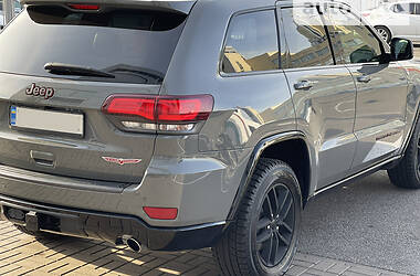 Позашляховик / Кросовер Jeep Grand Cherokee 2019 в Києві