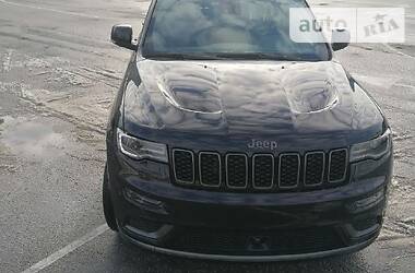 Позашляховик / Кросовер Jeep Grand Cherokee 2018 в Івано-Франківську