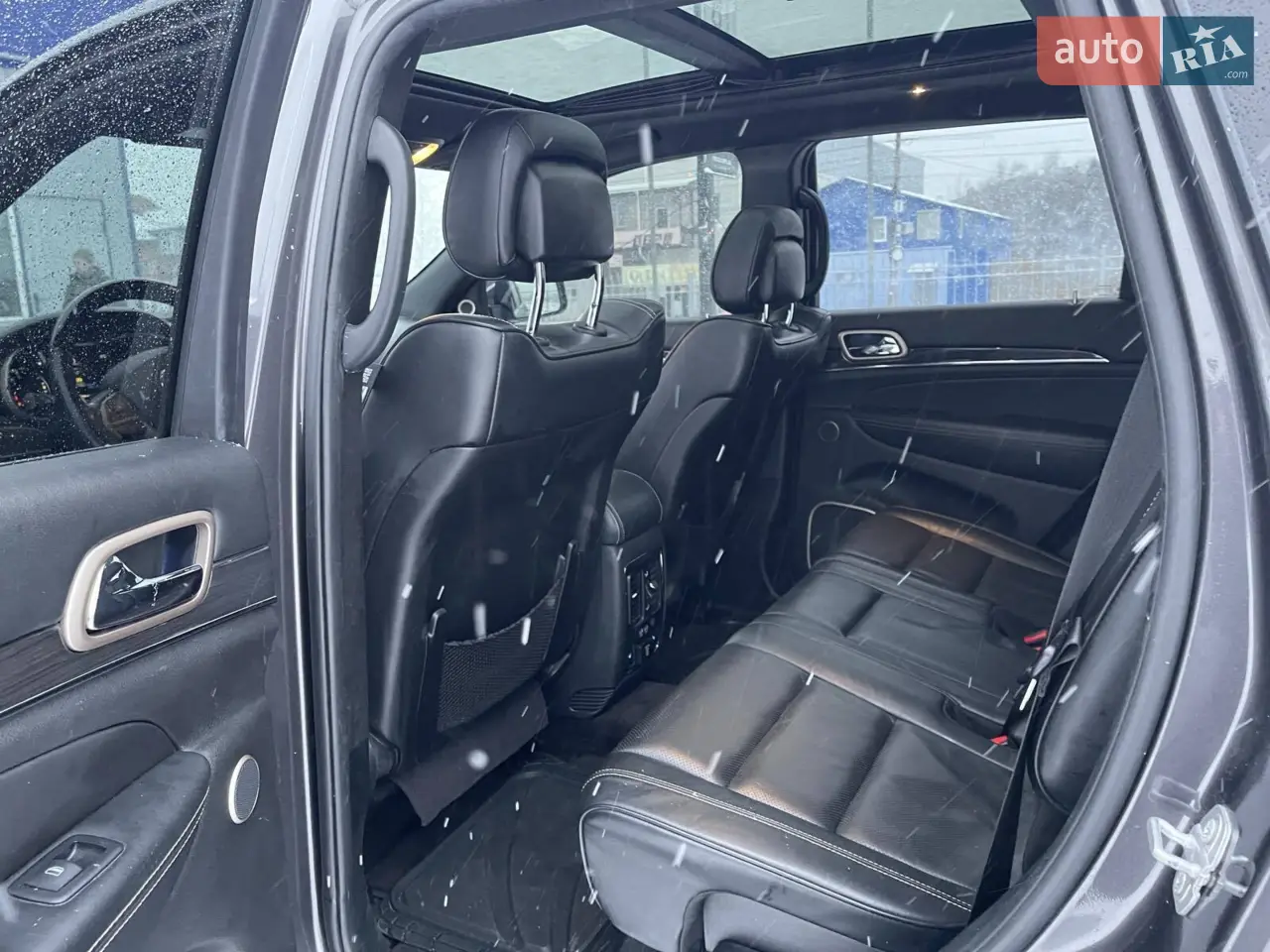 2017 Jeep Grand Cherokee - мініатюра 24