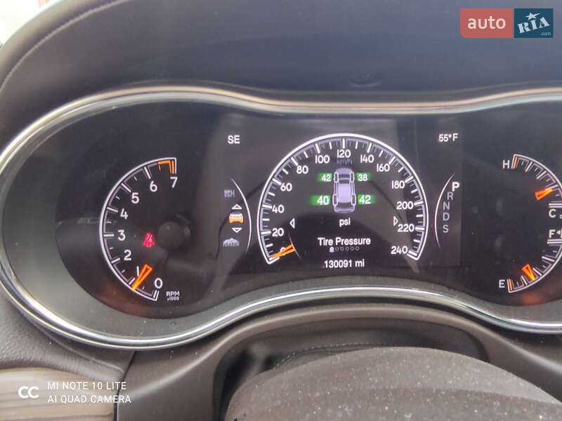 Внедорожник / Кроссовер Jeep Grand Cherokee 2013 в Бориславе фото 10 Внедорожник / Кроссовер Jeep Grand Cherokee 2013 в Бориславе