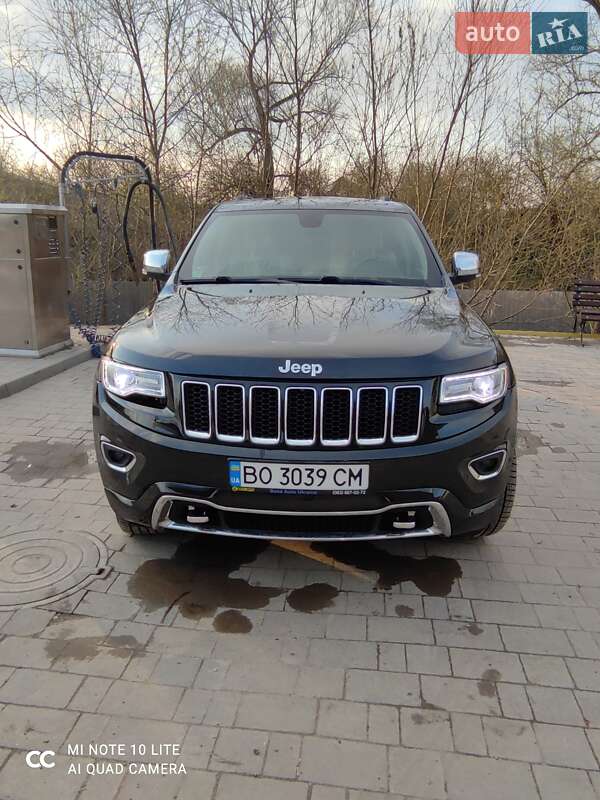 Внедорожник / Кроссовер Jeep Grand Cherokee 2013 в Бориславе фото 2 Внедорожник / Кроссовер Jeep Grand Cherokee 2013 в Бориславе