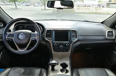 Внедорожник / Кроссовер Jeep Grand Cherokee 2014 в Киеве