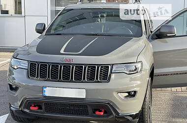 Универсал Jeep Grand Cherokee 2019 в Киеве