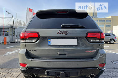 Универсал Jeep Grand Cherokee 2019 в Киеве