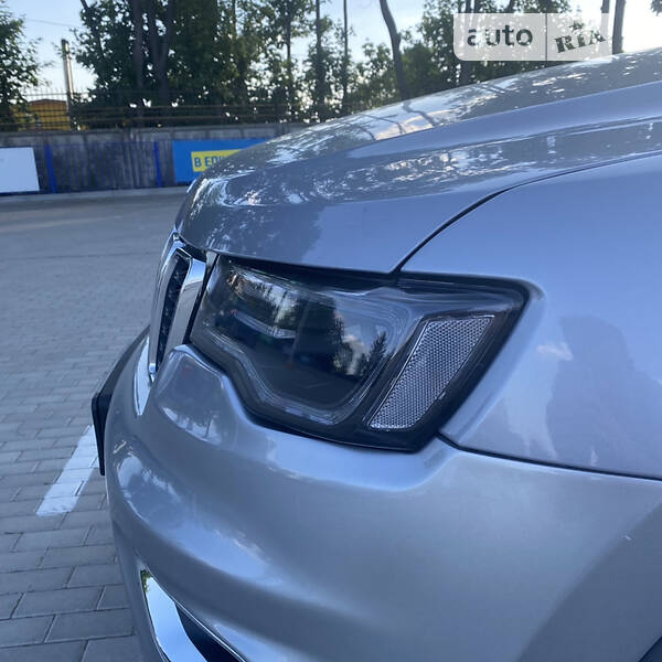 Внедорожник / Кроссовер Jeep Grand Cherokee 2018 в Ровно