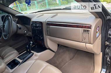 Внедорожник / Кроссовер Jeep Grand Cherokee 2000 в Любомле