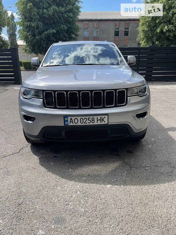 Jeep Grand Cherokee
