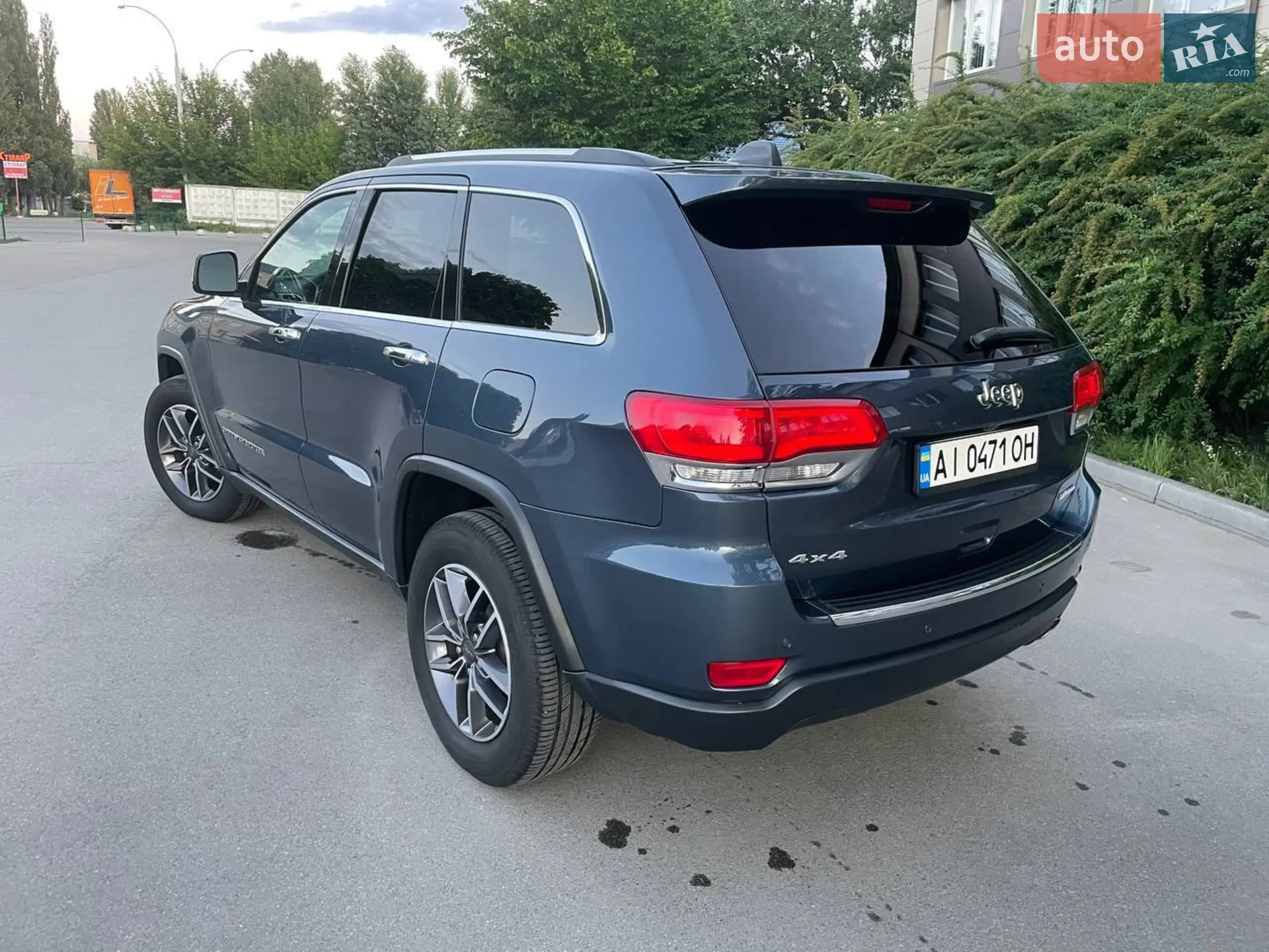 2019 Jeep Grand Cherokee - мініатюра 10