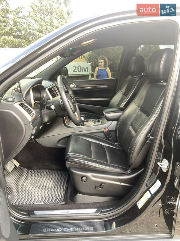 Внедорожник / Кроссовер Jeep Grand Cherokee 2015 в Славянске фото 17 Внедорожник / Кроссовер Jeep Grand Cherokee 2015 в Славянске