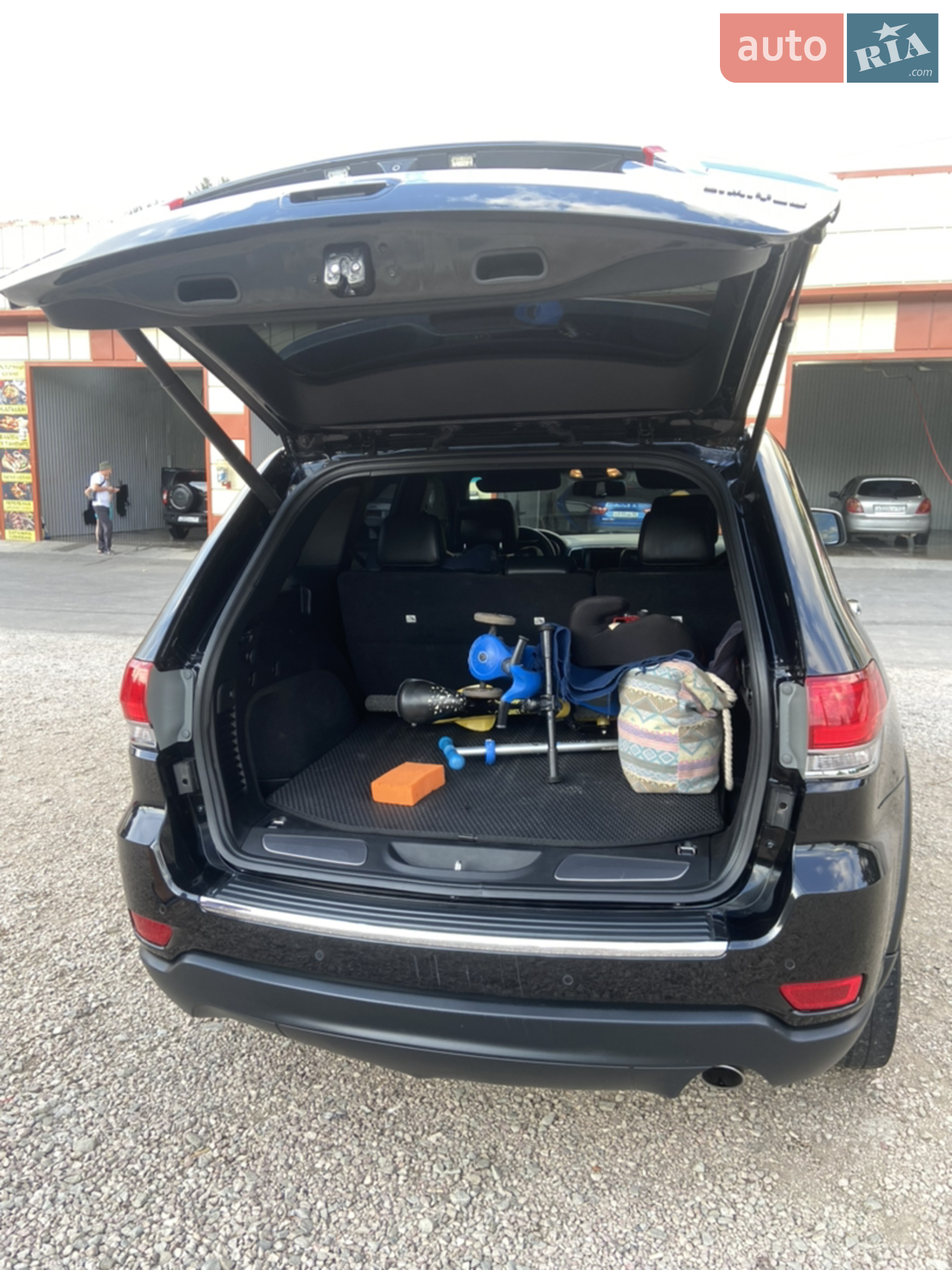 2015 Jeep Grand Cherokee - мініатюра 18