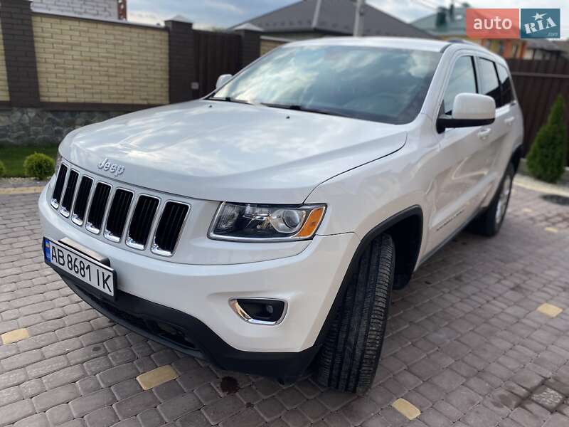 Jeep Grand Cherokee 2016