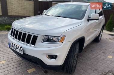 Внедорожник / Кроссовер Jeep Grand Cherokee 2016 в Виннице