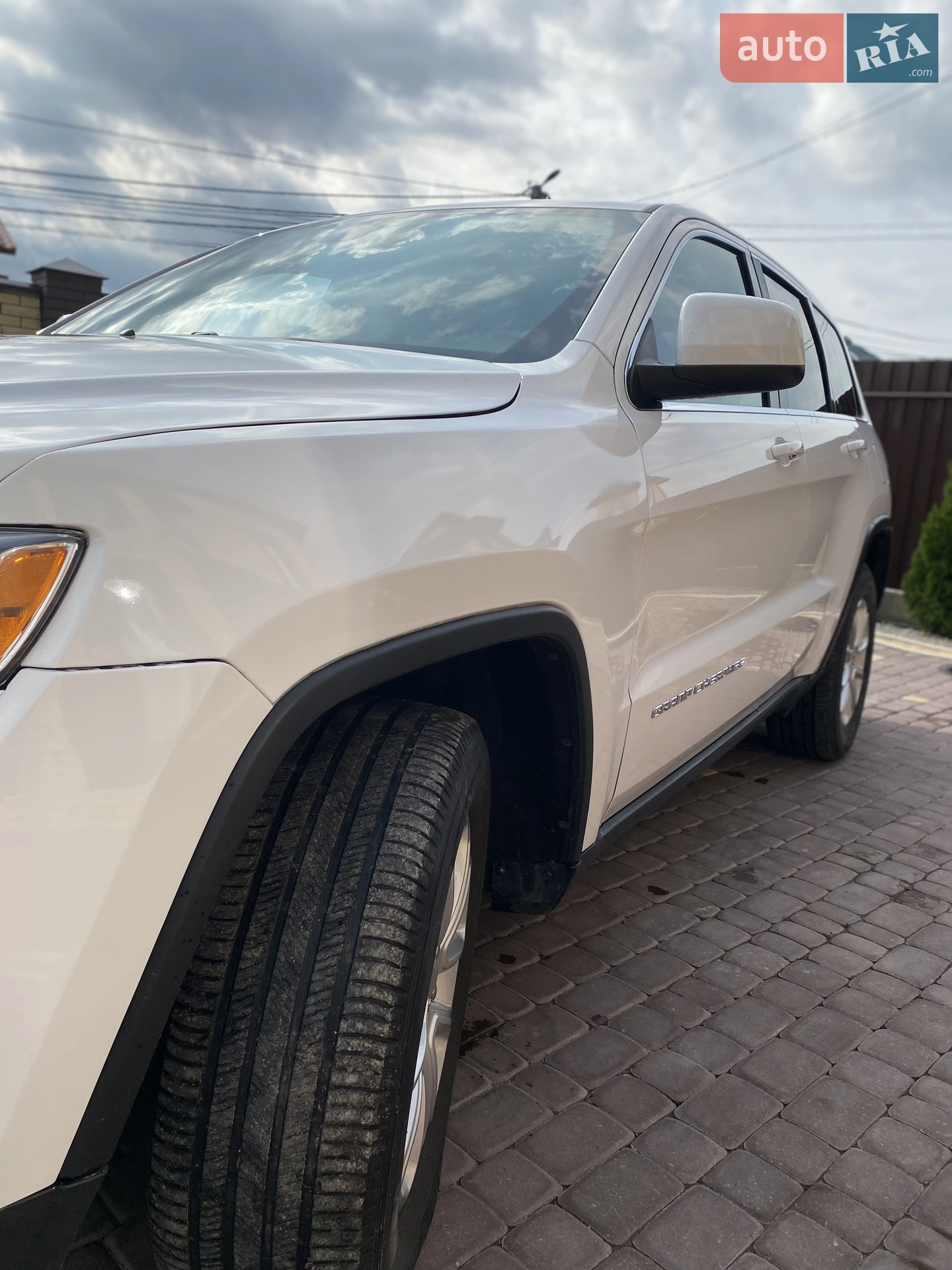 2016 Jeep Grand Cherokee - мініатюра 7