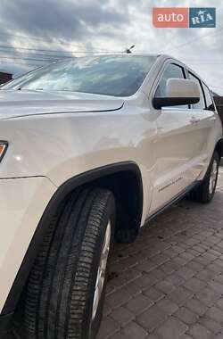 Внедорожник / Кроссовер Jeep Grand Cherokee 2016 в Виннице