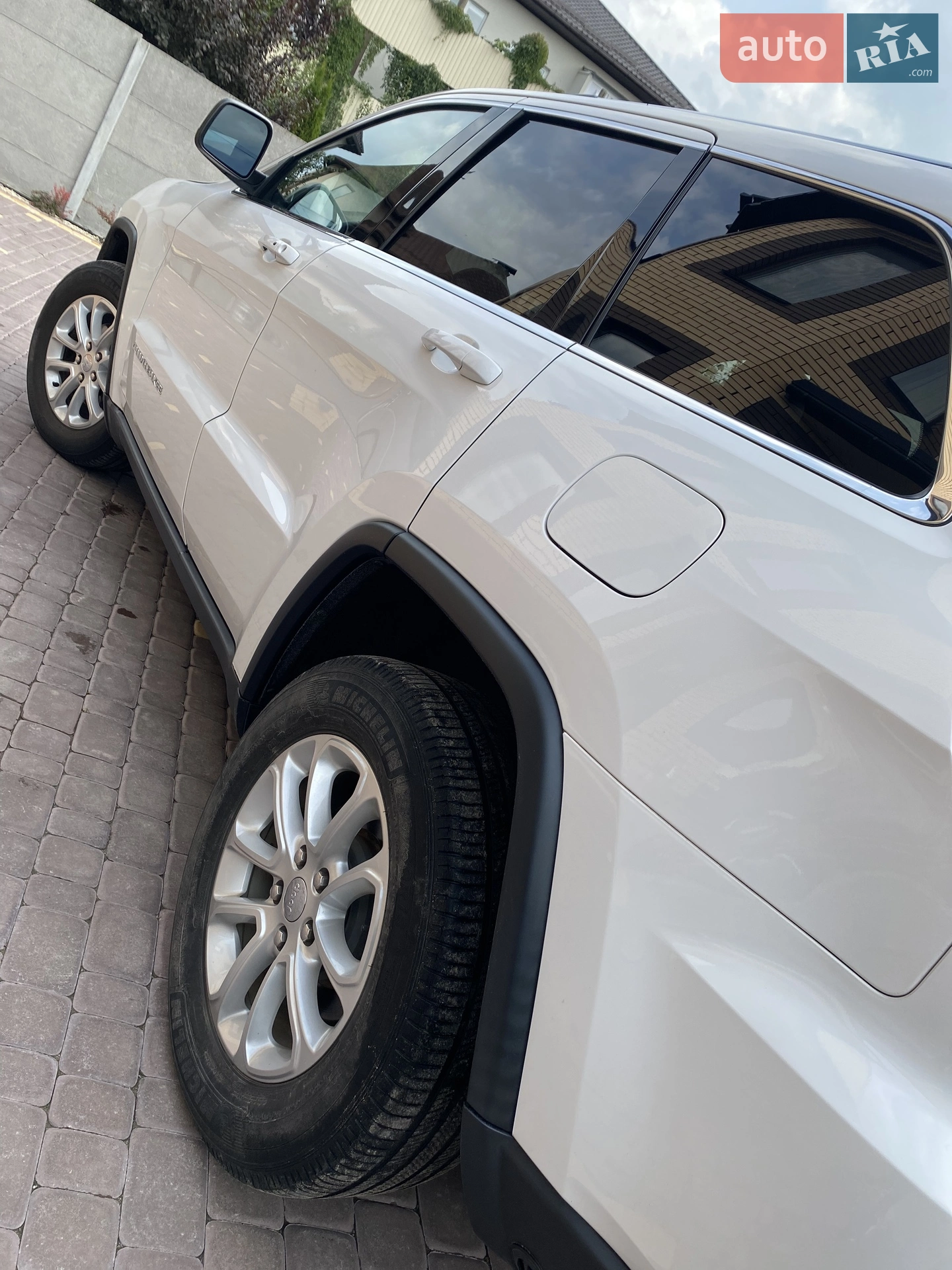 2016 Jeep Grand Cherokee - мініатюра 10