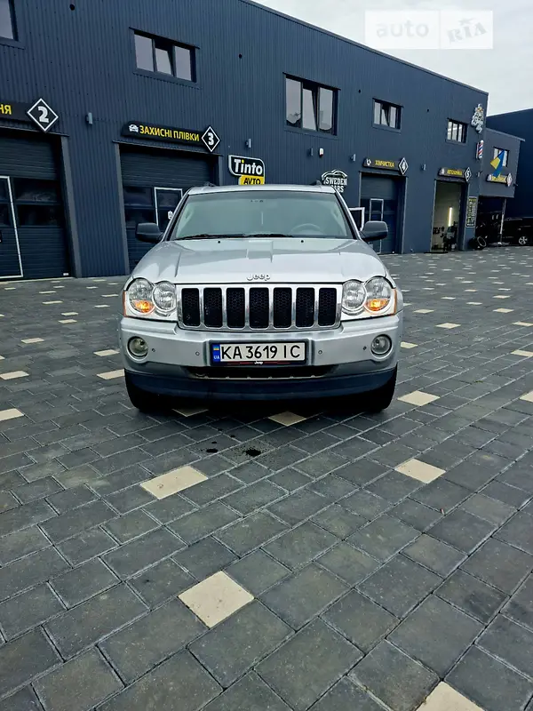 くーにー AUTO.RIA – Продам Cузукі Гранд Вітара 2007 (KA0771HC) бензин
