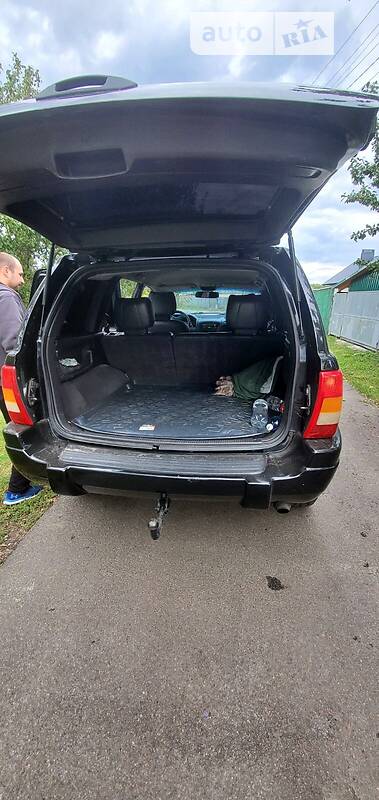 Внедорожник / Кроссовер Jeep Grand Cherokee 2000 в Киеве фото 5 Внедорожник / Кроссовер Jeep Grand Cherokee 2000 в Киеве